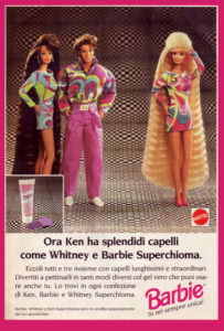 Barbie Superchioma
