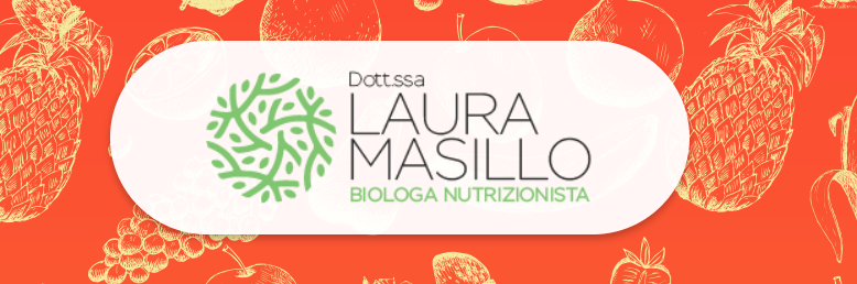 Logo laura masillo biologa per ithappens