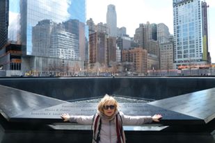 Pamela a New York